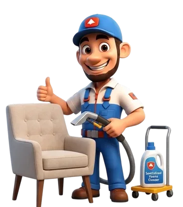 Mascote Angular Serviços